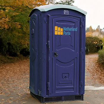Standard Flushable Portable Toilets